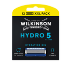 Bild: Wilkinson Hydro 5 Rasierklingen mit Hydrating Gel